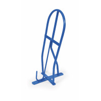 Zadeldrager Shires Blauw