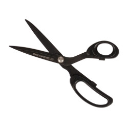 Manenschaar zwart 22 cm Grooming Deluxe by Kentucky