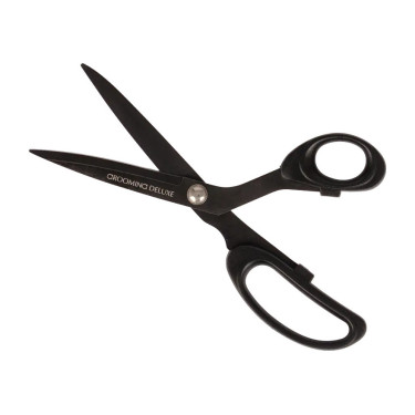 Manenschaar zwart 22 cm Grooming Deluxe by Kentucky