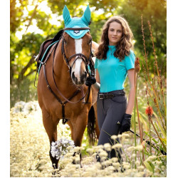Technisch ondergoed LeMieux ActiveWear met korte mouwen Technisch ondergoed LeMieux ActiveWear met korte mouwen