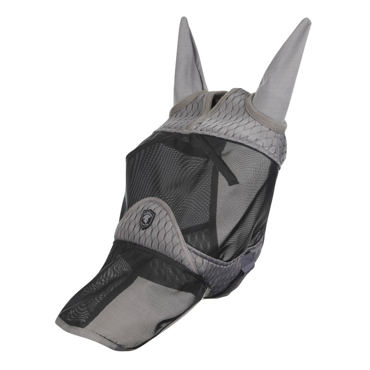 Gladiator vliegenmasker LeMieux (oren en neus)