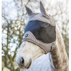 Gladiator vliegenmasker LeMieux (oren) Gladiator vliegenmasker LeMieux (oren)