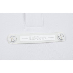 Wedstrijdshirt LeMieux Monsieur Wit