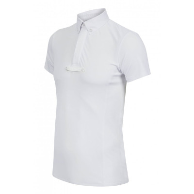 Wedstrijdshirt LeMieux Monsieur Wit