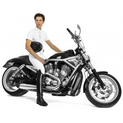 Wedstrijdshirt LeMieux Monsieur Wit