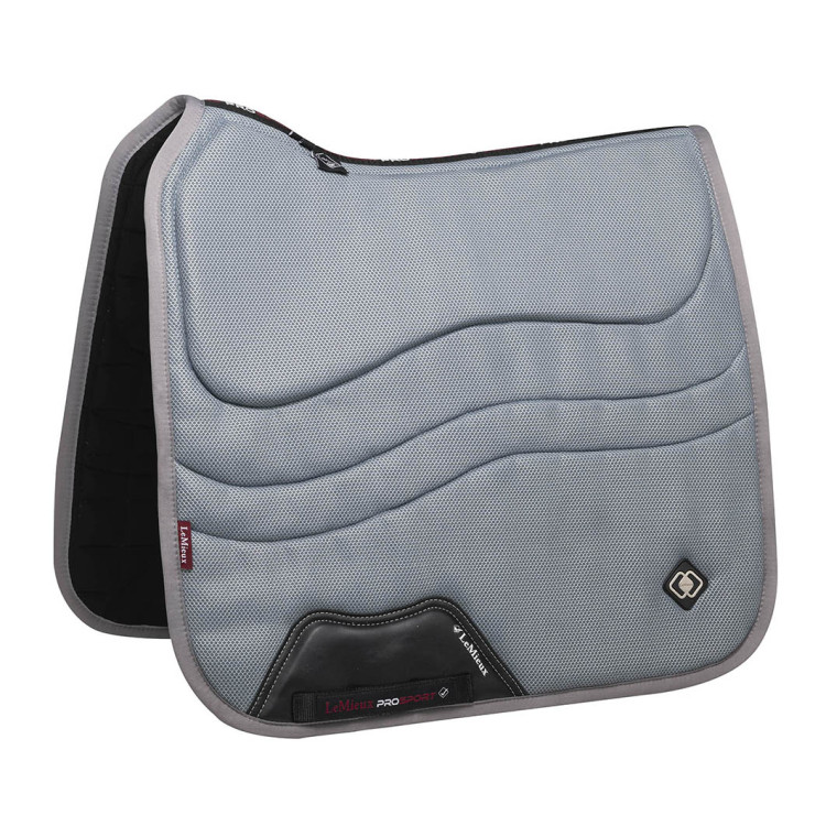 Zadeldek LeMieux Ultra Mesh Dressage Square