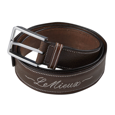 LeMieux Signature-riem Bruin