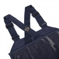 Wedstrijdnummerhouder LeMieux Benetton blauw Wedstrijdnummerhouder LeMieux Benetton blauw