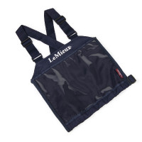 Wedstrijdnummerhouder LeMieux Benetton blauw Wedstrijdnummerhouder LeMieux Benetton blauw
