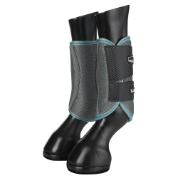 LeMieux Carbon Mesh Peesbeschermers LeMieux Carbon Mesh Peesbeschermers