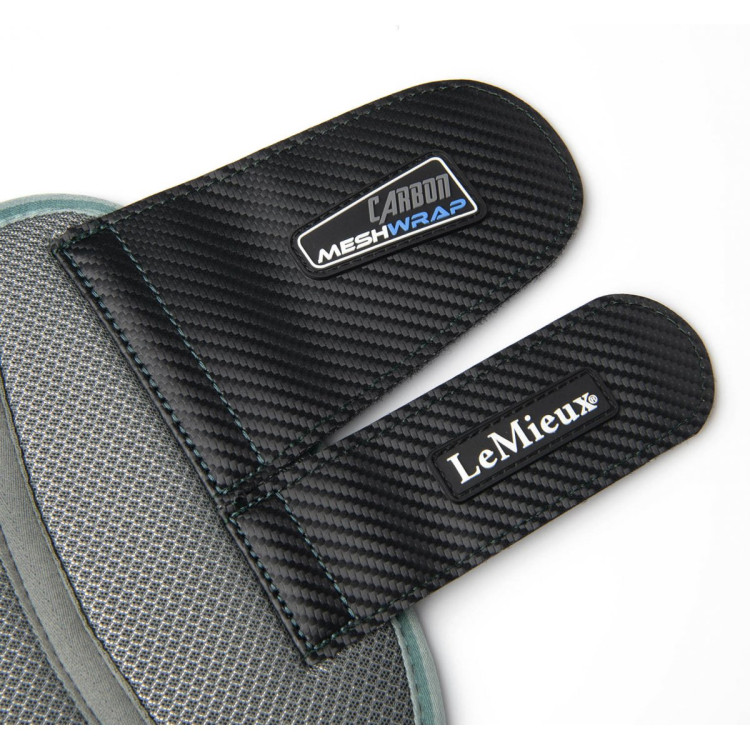 LeMieux Carbon Mesh Peesbeschermers LeMieux Carbon Mesh Peesbeschermers