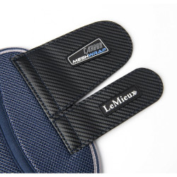 LeMieux Carbon Mesh Peesbeschermers LeMieux Carbon Mesh Peesbeschermers