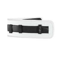 Zadelbok Elite Wit