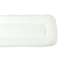 PAD SELLETTE POLAIR 100 x 17 CM Wit PAD SELLETTE POLAIR 100 x 17 CM Wit