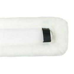 PAD SELLETTE POLAIR 100 x 17 CM Wit PAD SELLETTE POLAIR 100 x 17 CM Wit