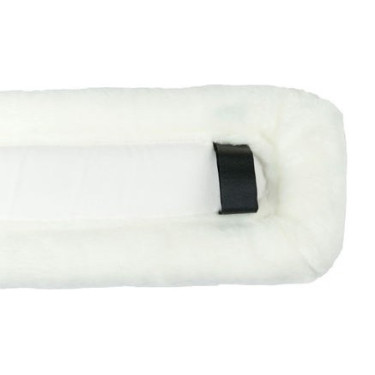 PAD SELLETTE POLAIR 100 x 17 CM Wit PAD SELLETTE POLAIR 100 x 17 CM Wit