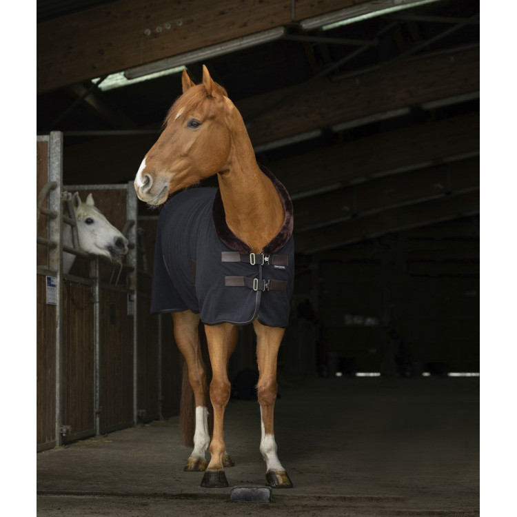 Fleece-overhemd Equithème Teddy Fleece-overhemd Equithème Teddy
