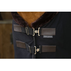 Fleece-overhemd Equithème Teddy Fleece-overhemd Equithème Teddy