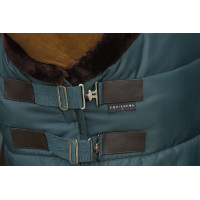 Staldeken Equithème Teddy Marineblauw