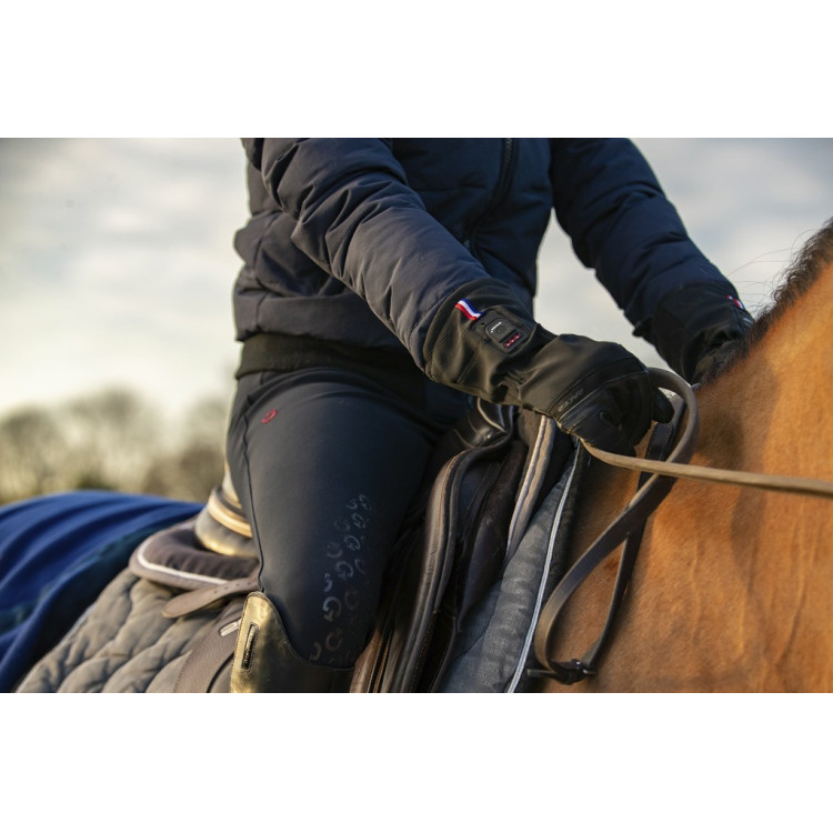 Verwarmde handschoenen Racer® Reaction Verwarmde handschoenen Racer® Reaction