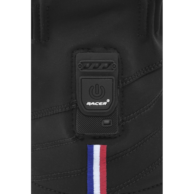 Verwarmde handschoenen Racer® Reaction Verwarmde handschoenen Racer® Reaction