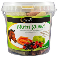 Nutri Sweet drievoudige...