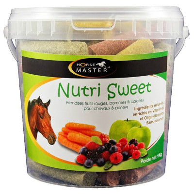 Nutri Sweet drievoudige...