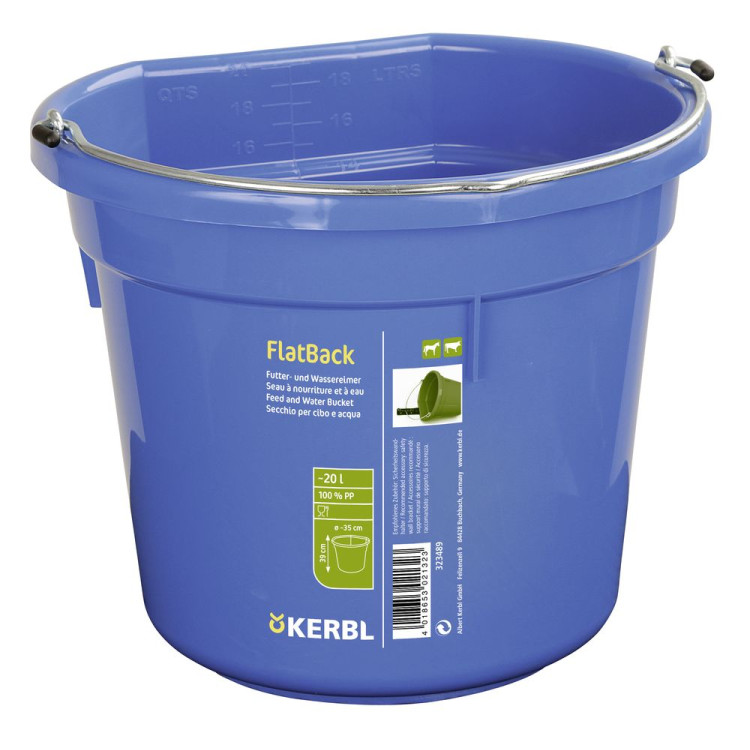 Flatback emmer Kerbl Flatback emmer Kerbl