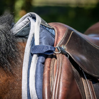 D-ring verlengstuk LeMieux Zwart