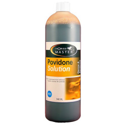 Povidonoplossing 10% Horse Master Povidonoplossing 10% Horse Master