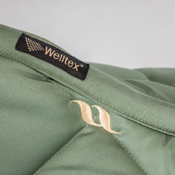 Zadeldek CSO Night Collection Back On Track Olijfkleurig Groen