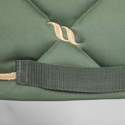 Zadeldek CSO Night Collection Back On Track Olijfkleurig Groen