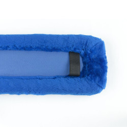 PAD SINGEL SCHAAP 75 x 12 CM Blauw