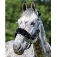 Halster LeMieux Comfort Zwart / natuur