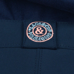 Broek Flags & Cup Varena Dames Marineblauw Broek Flags & Cup Varena Dames Marineblauw