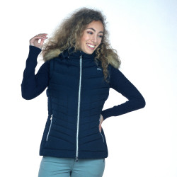 Mouwloze bodywarmer Flags & Cup Kiana Mouwloze bodywarmer Flags & Cup Kiana