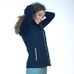 Mouwloze bodywarmer Flags & Cup Kiana Mouwloze bodywarmer Flags & Cup Kiana