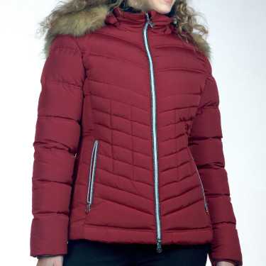 Parka Flags & Cup kind Niskiki Rood Parka Flags & Cup kind Niskiki Rood