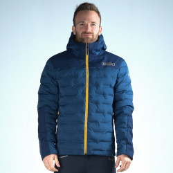 Parka Flags & Cup waterdicht heren Nulato Parka Flags & Cup waterdicht heren Nulato