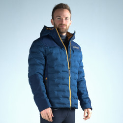 Parka Flags & Cup waterdicht heren Nulato Parka Flags & Cup waterdicht heren Nulato