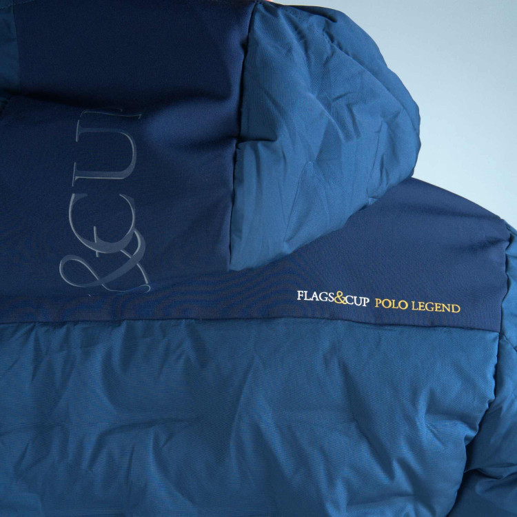 Parka Flags & Cup waterdicht heren Nulato Parka Flags & Cup waterdicht heren Nulato