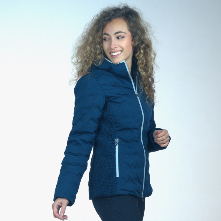 Parka Techniek Vlaggen & Beker Dames Atka