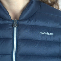 Lichte jas Flags & Cup... Lichte jas Flags & Cup...