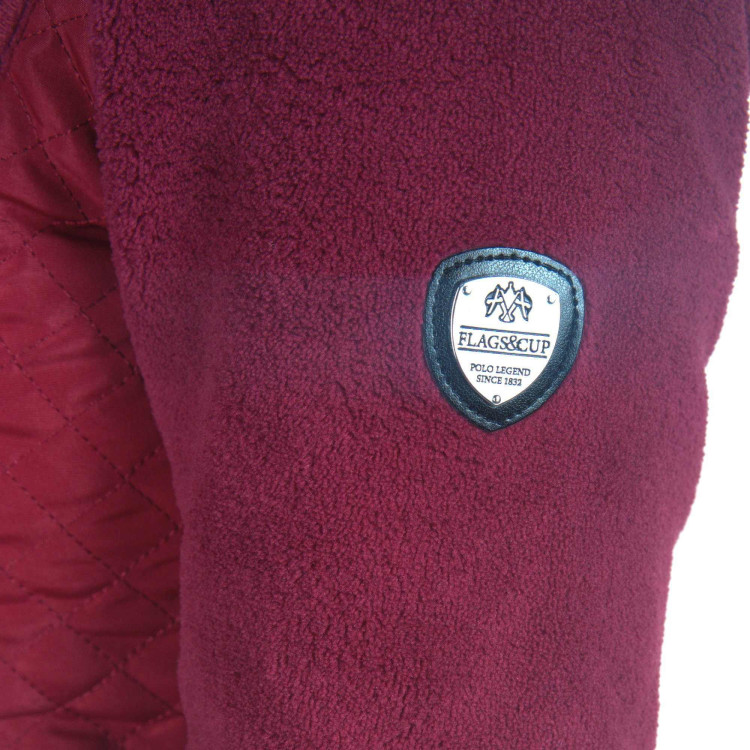 Fleecejack Flags & Cup Dames Sitka Fleecejack Flags & Cup Dames Sitka