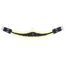 Norton XTR singel van synthetisch schapenvacht