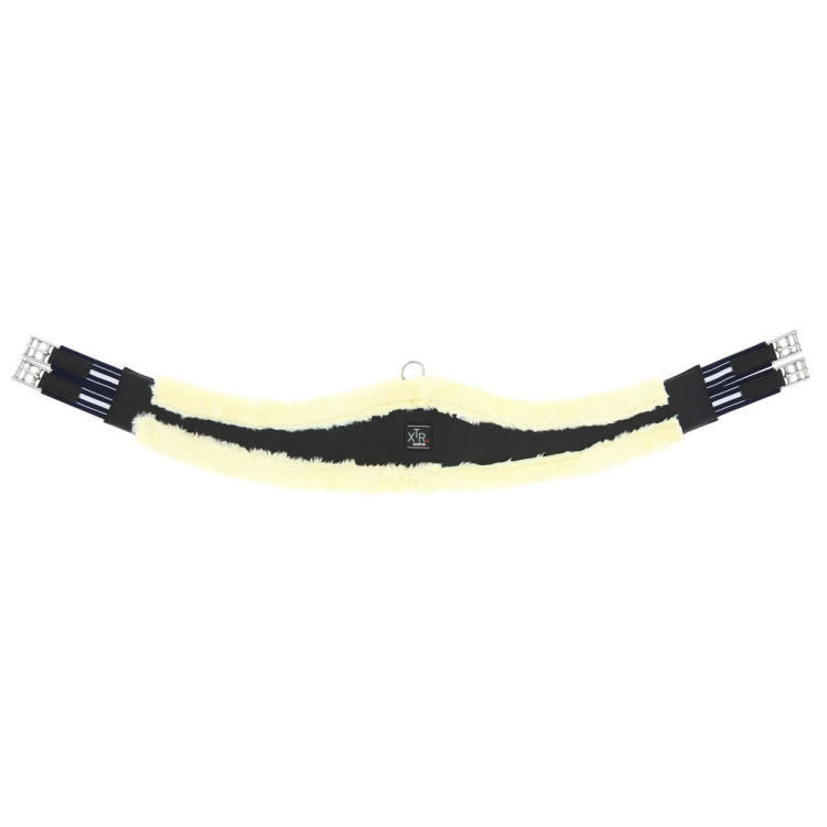 Norton XTR singel van synthetisch schapenvacht
