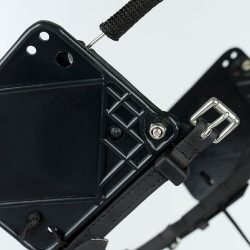 OEILLERES CARREES DESCENDANTES SYNTHETIQUES