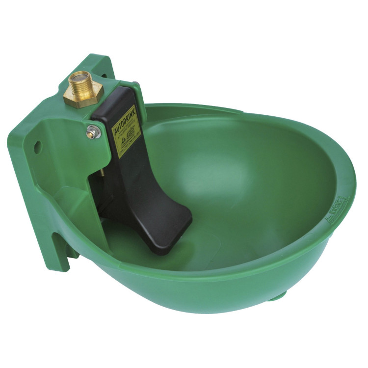 Drinkbak Autodrink verticale pallet La Gée Drinkbak Autodrink verticale pallet La Gée
