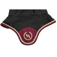 Paardennethoed Night Collection Back On Track Edelblauw Paardennethoed Night Collection Back On Track Edelblauw