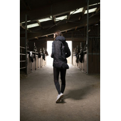 Gewatteerde jas Equithème Lara Gewatteerde jas Equithème Lara